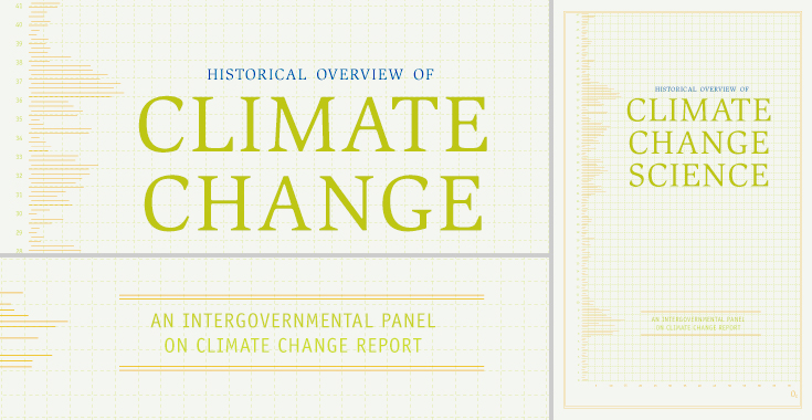Historical Overview of Climate Change Science