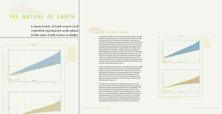 Historical Overview of Climate Change Science